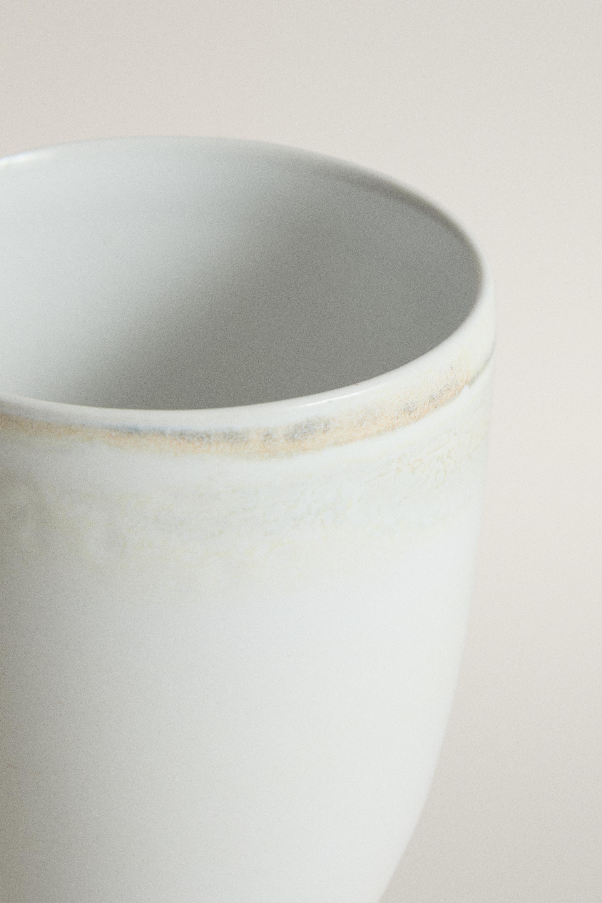 TASSE EN GRÈS